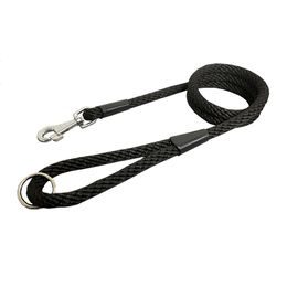 BAFPET Lanové vodítko SPIRÁLA 14mm černá