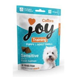 Calibra Dog Joy Training Snacks Puppy & Adult Small Fresh Salmon 150 g