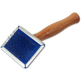 Dog fantasy Kartáč drátky dřevo S