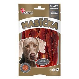 Akinu MASÍČKA Kachní prsíčka pamlsek pro psy 75 g