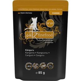 Catz finefood Kapsička CF Purr No.107 s klokaním masem 85 g