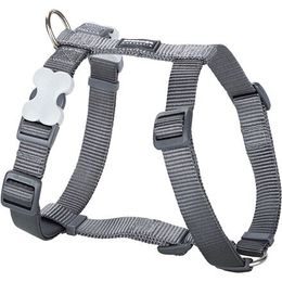 Red Dingo Postroj 20 mm x 45-66 cm Šedá