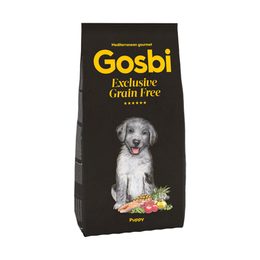 GOSBI EXCLUSIVE PUPPY FISH and LAMB 12kg