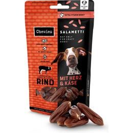Chewies Salametti Hovězí maso srdce a sýr 60 g