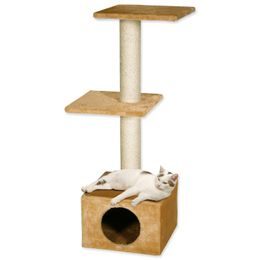 Magic Cat Odpočívadlo Alexia béžové 35x35x109cm