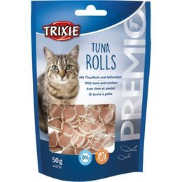 Trixie PREMIO Tuna Rolls 50 g s tuňákem a kuřecím masem