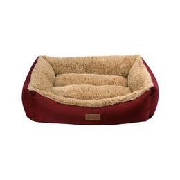 HPF Pelech JELLYBEAN L vínový/krémový