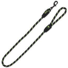 Dog fantasy Vodítko provaz L limetka 1,3x120cm