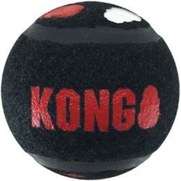 KONG Hračka guma Signature Sport Balls XS 3 ks