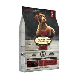 OVEN-BAKED Tradition Adult DOG Grain Free Red Meat All Breeds