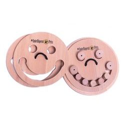 My Intelligent Pets Dřevěný hlavolam Smile