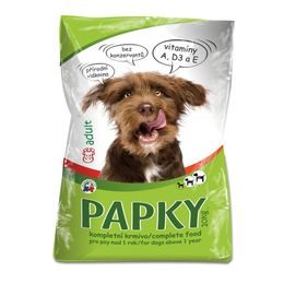 Akinu PAPKY Hovězí granule krmivo pro psy 10 kg