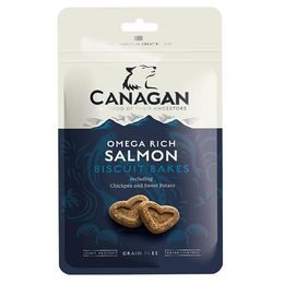 Canagan Canagan Dog Biscuit Bakes Salmon 150 g