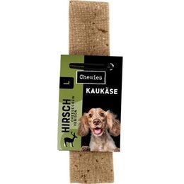 Chewies Cheese Chew Zvěřina L 100 g