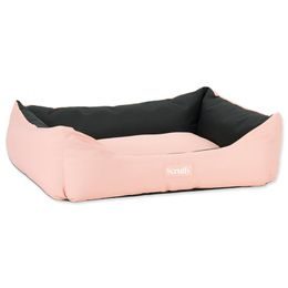 Scruffs Pelech Expedition Box Bed Rose Quartz L 75x60cm