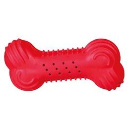 Trixie Chladící kost přírodní guma 11 cm