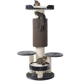 Nobby Škrabadlo Arto 152cm grey