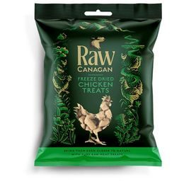 Canagan Canagan Raw Dog Chicken Treats 20g