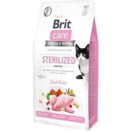 Brit Care Cat Grain-Free Sterilised Sensitive 7 kg