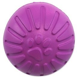 Dog fantasy Hračka EVA Míček fialový 9cm