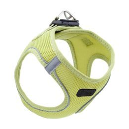 HPF Kšíry AIRMESH 3XS okrové