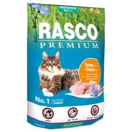 Rasco Premium Krmivo Indoor krůta s kořenem čekanky 0,4kg