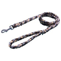 BAFPET Lanové vodítko pletené MINIHUGO přírodní