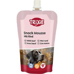 Trixie Snack Mousse pěna s hovězím pamlsek pro psy 200 g