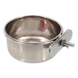 Dog fantasy Miska nerez šroubovací 9,8cm 330ml