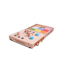 My Intelligent Pets Dřevěný hlavolam Travel dog