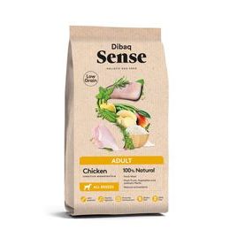 Dibaq Sense LOW GRAIN Adult Chicken 12kg