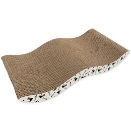 Magic Cat Škrabadlo Wave 1 kartonové 43x22x4cm