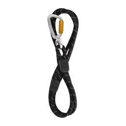Woolly Wolf Rope Leash Thin