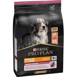 Pro Plan Dog Adult Medium&Large 7+ Sensitive Skin losos 3 kg