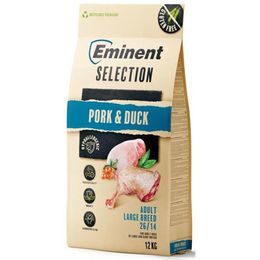 Eminent Selection Adult Large Breed Pork&Duck 12kg