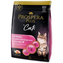 Prospera Plus Krmivo Kitten Chicken Healthy Development 2kg