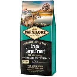 Carnilove Dog Fresh Carp & Trout 12 kg