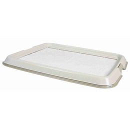 Trixie Plastové WC na podložky/pleny pro štěňata 65x55cm