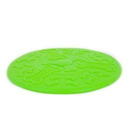 Akinu YUMMY Frisbee hračka pro psy zelené malé