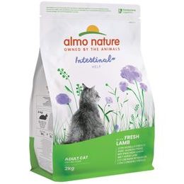 Almo Nature Intestinal Help podporuje zažívání s čerstvým jehněčím 2kg