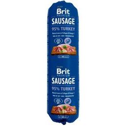Brit salám Sausage Turkey 800 g