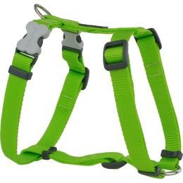 Red Dingo Postroj 12 mm x 30-44 cm Limetková