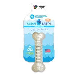 Spunky Pup Kost z recyklovaného plastu "Clean Earth"