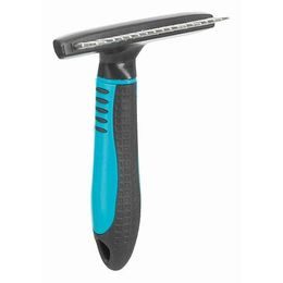 Trixie Hrablo s rotačními zuby antiskluzová rukojeť