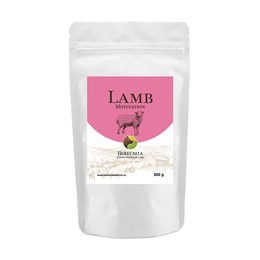 BOHEMIA SUPER PREMIUM Lamb motivation 200g