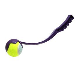 Akinu Vrhač s míčkem hračka pro psy malý