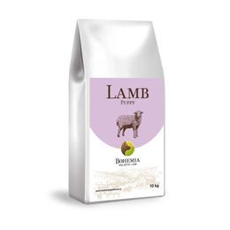 BOHEMIA HOLISTIC Puppy Lamb 10kg