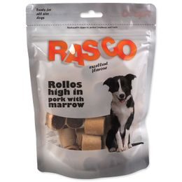 Rasco Pochoutka rolky vepřové s morkem 3cm 320g