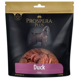 Prospera Plus Pochoutka kachní kolečka 230g