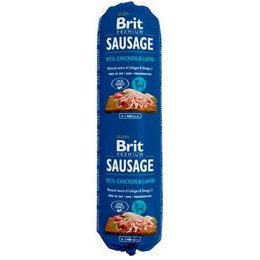 Brit salám Sausage Chicken & Lamb 800 g